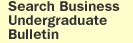 Search School of Business 2008-2010 Undergraduate Online Bulletin