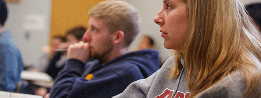 education students at iu south bend