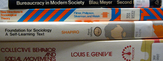 sociology books