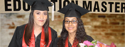 graduates of Graduate Education