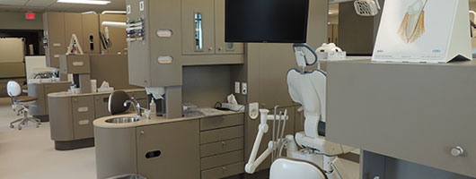 Dental Clinic at IU South Bend